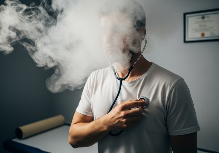  Effets secondaires de la vape  quelques conseils